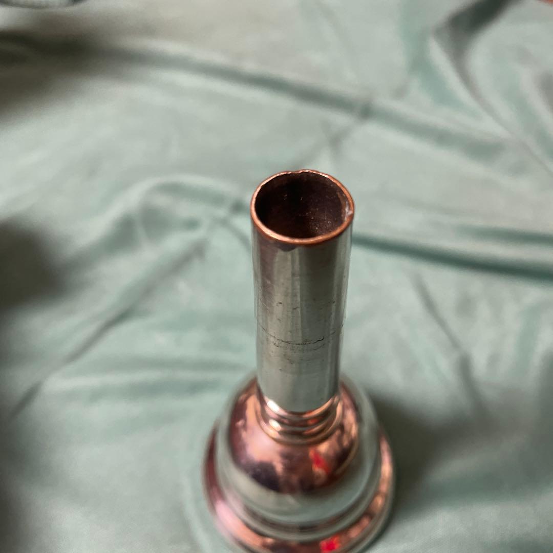 駒*健様 PT-50S マウスピース　チューバ　tuba