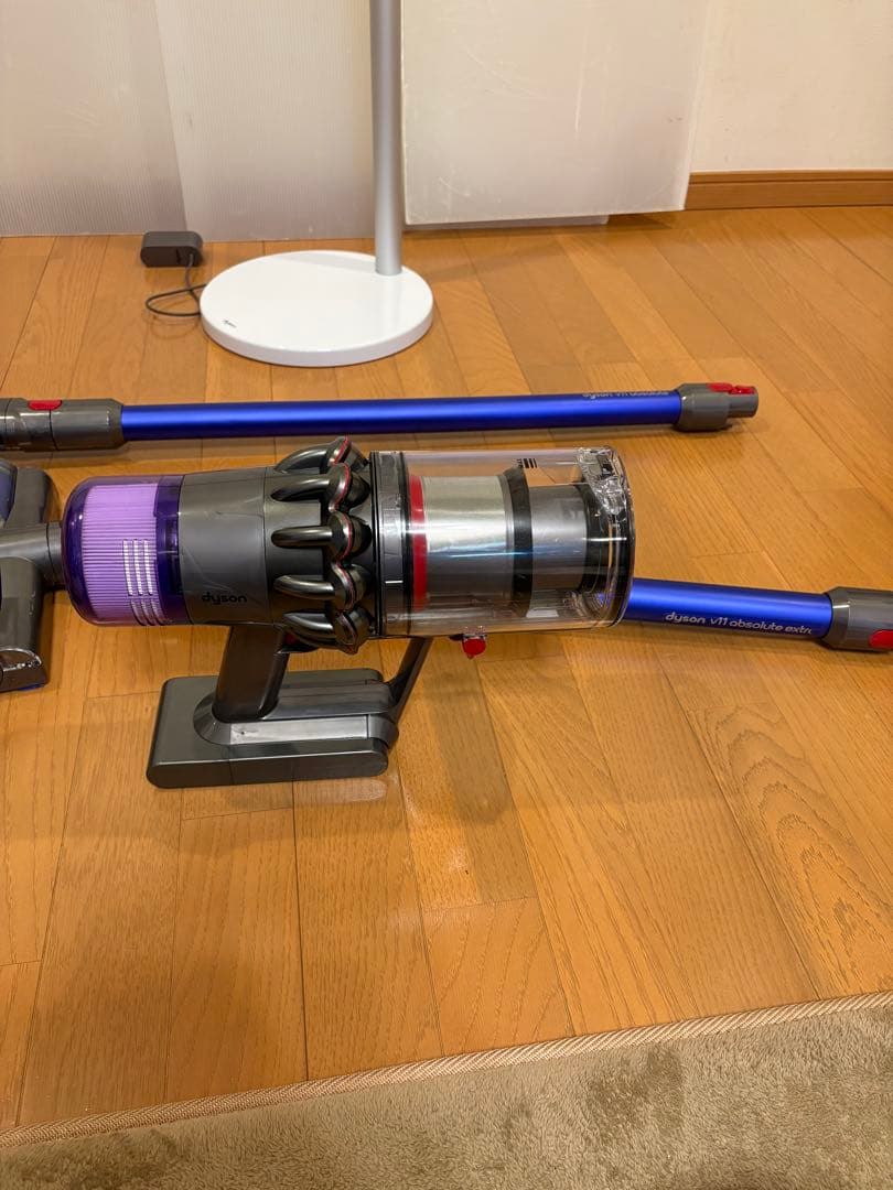 S　ダイソン V11 SV14 美品　分解洗浄済　ドリームセット　NO.2