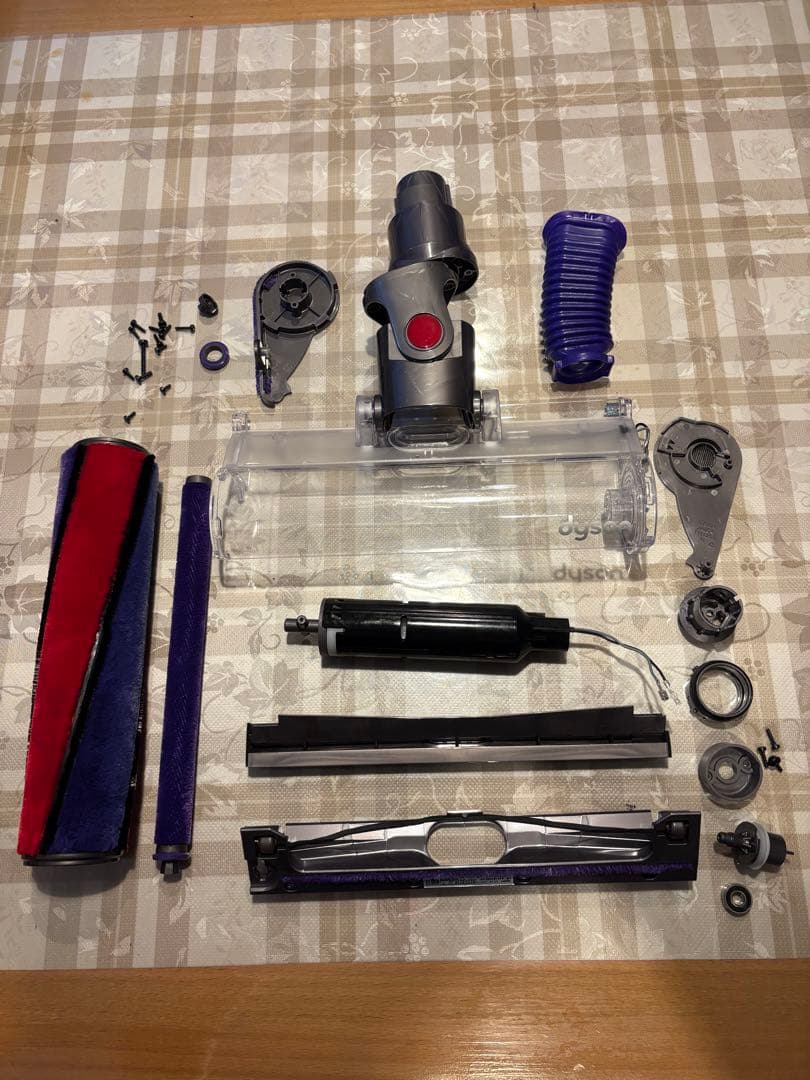 S　ダイソン V11 SV14 美品　分解洗浄済　ドリームセット　NO.2