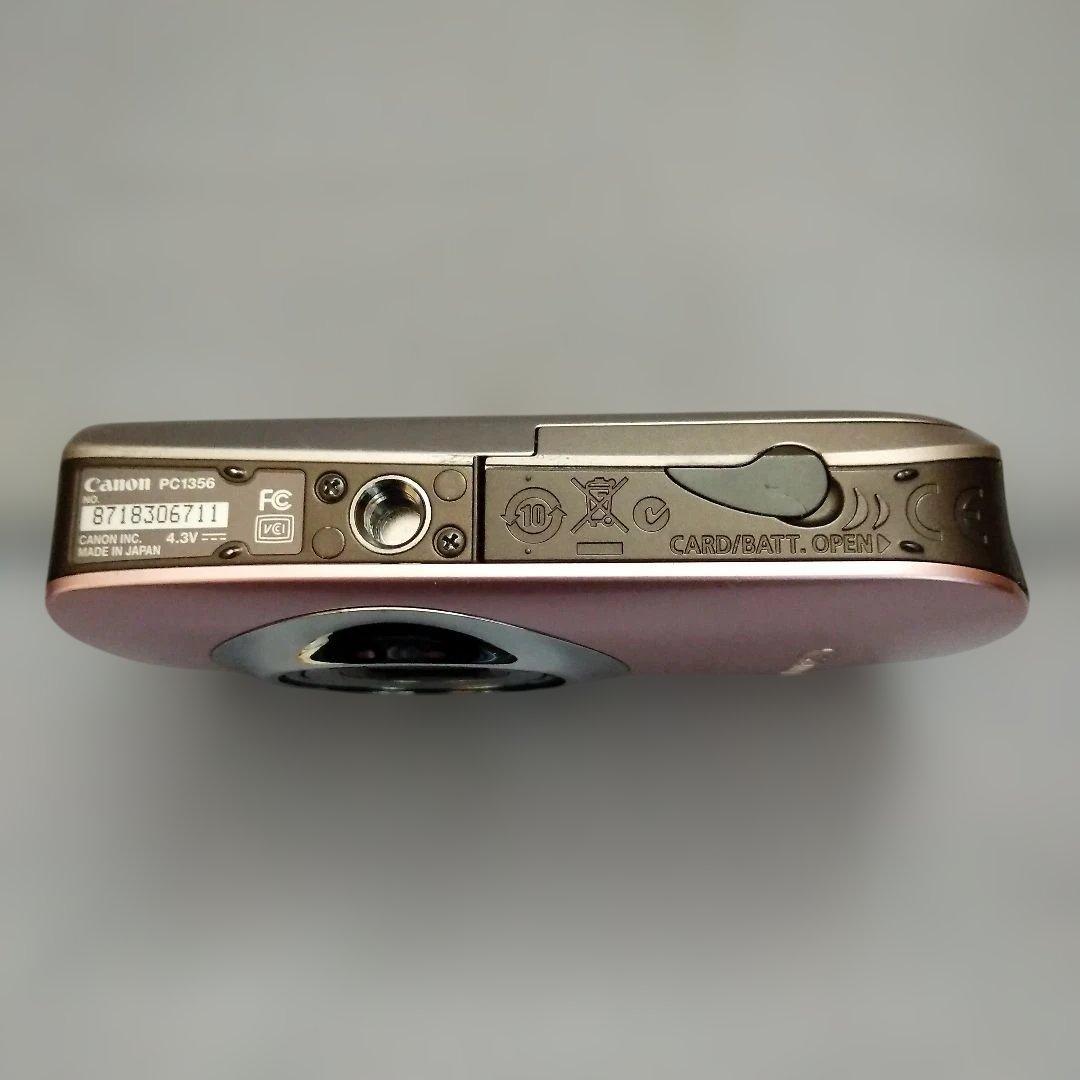 Canon IXY DIGITAL 510IS ピンク(ジャンク)