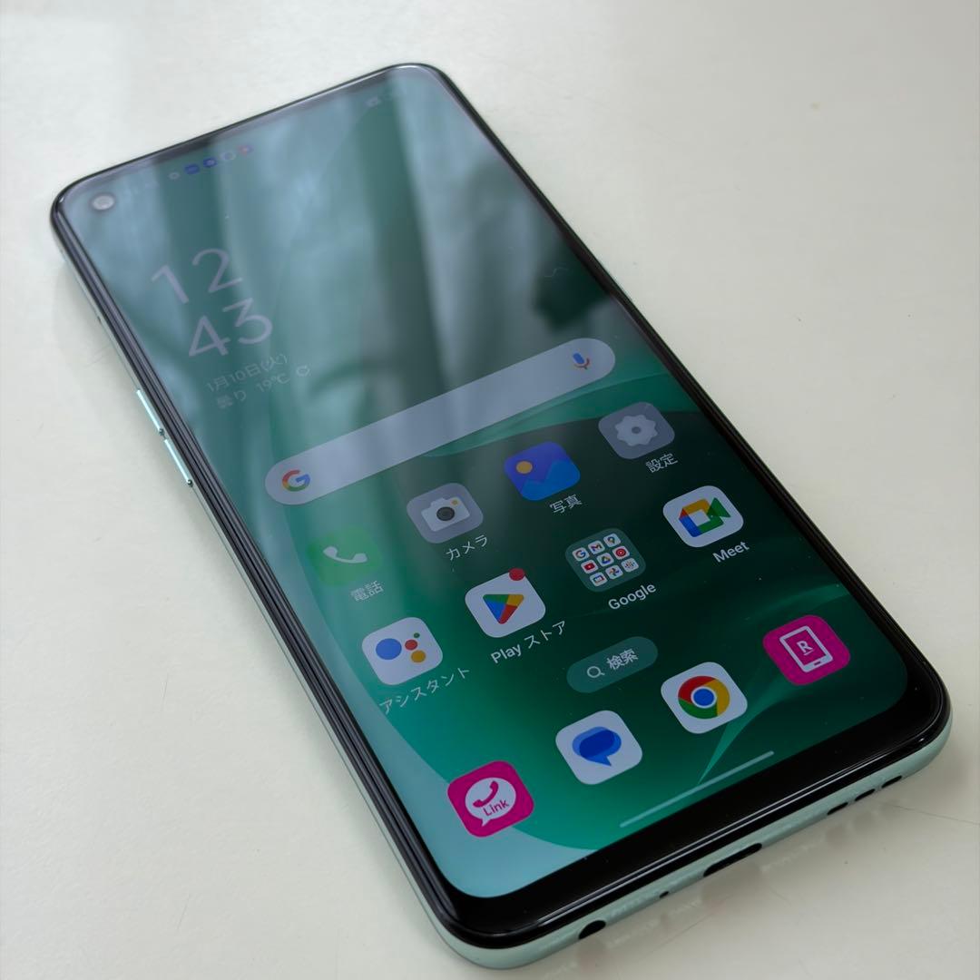 oppo A55s 8635 SIMフリー