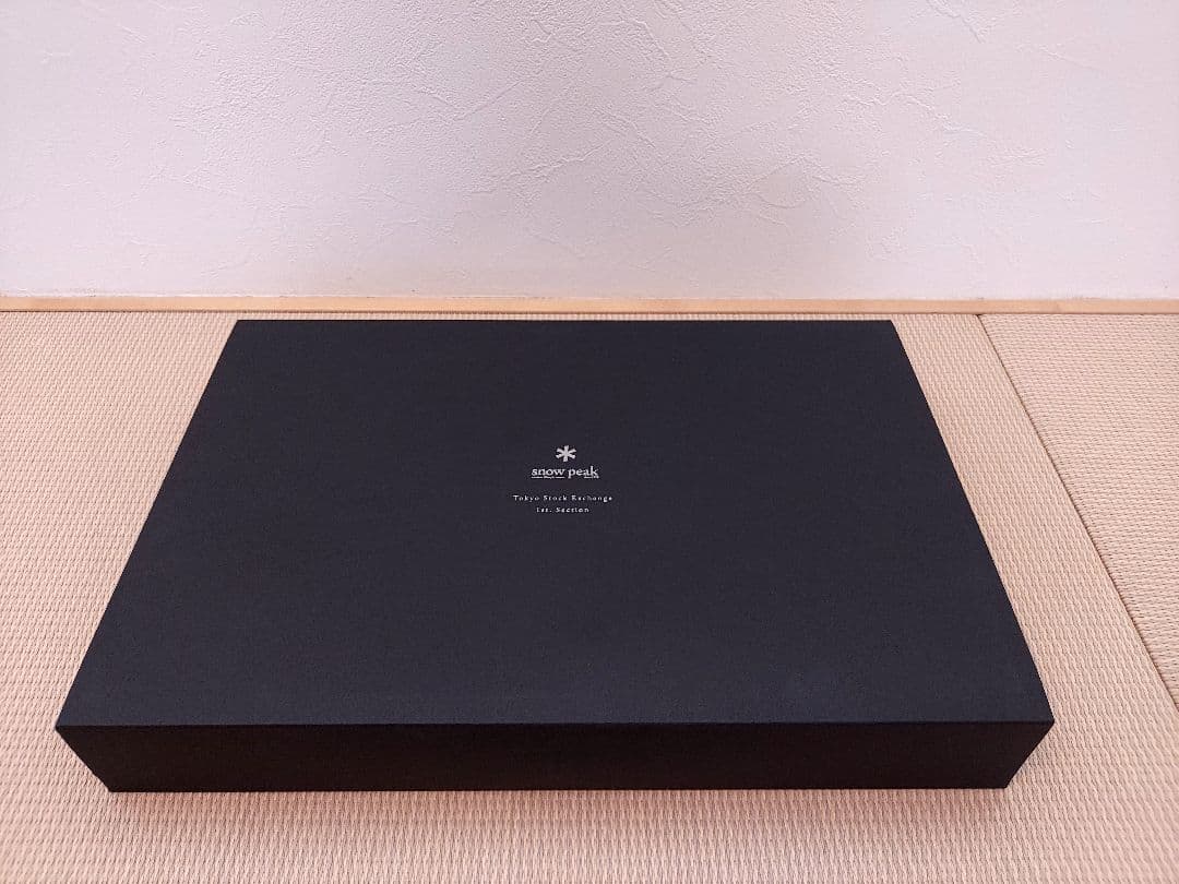 【非売品】スノーピーク　peak　上場記念　カトラリー30本セット