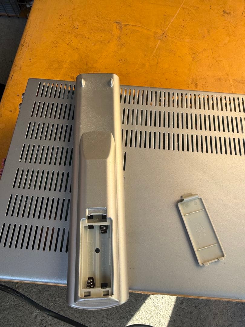 ラジオ・コンポ DENON RCD-M33 CD