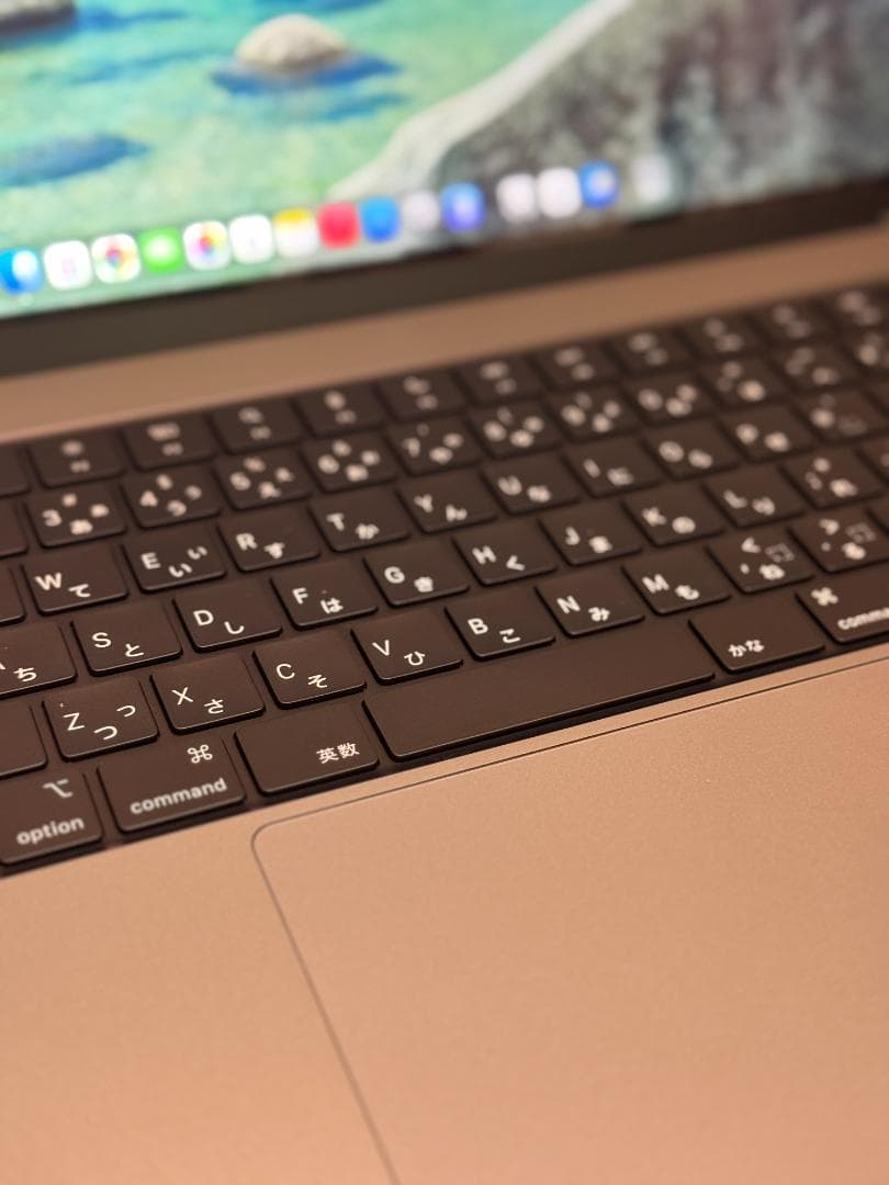 MacBookPro 2021 16インチM1Max