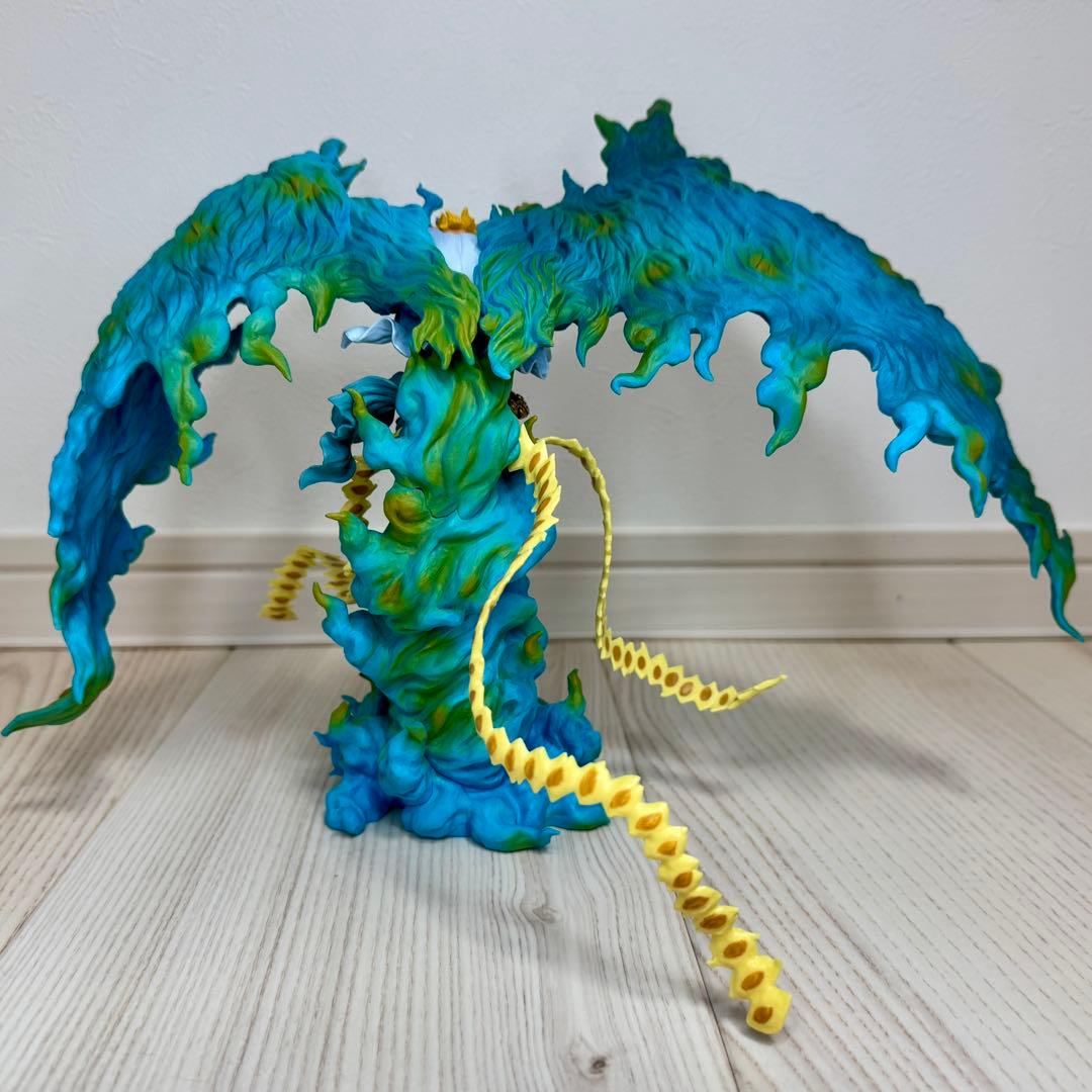 一番くじ　ワンピースEX　悪魔を宿す者達　マルコ　フィギュア