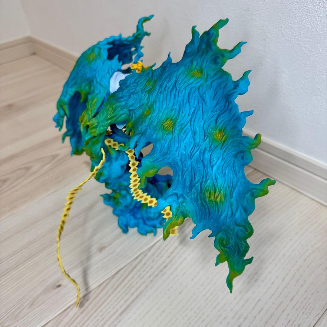 一番くじ　ワンピースEX　悪魔を宿す者達　マルコ　フィギュア