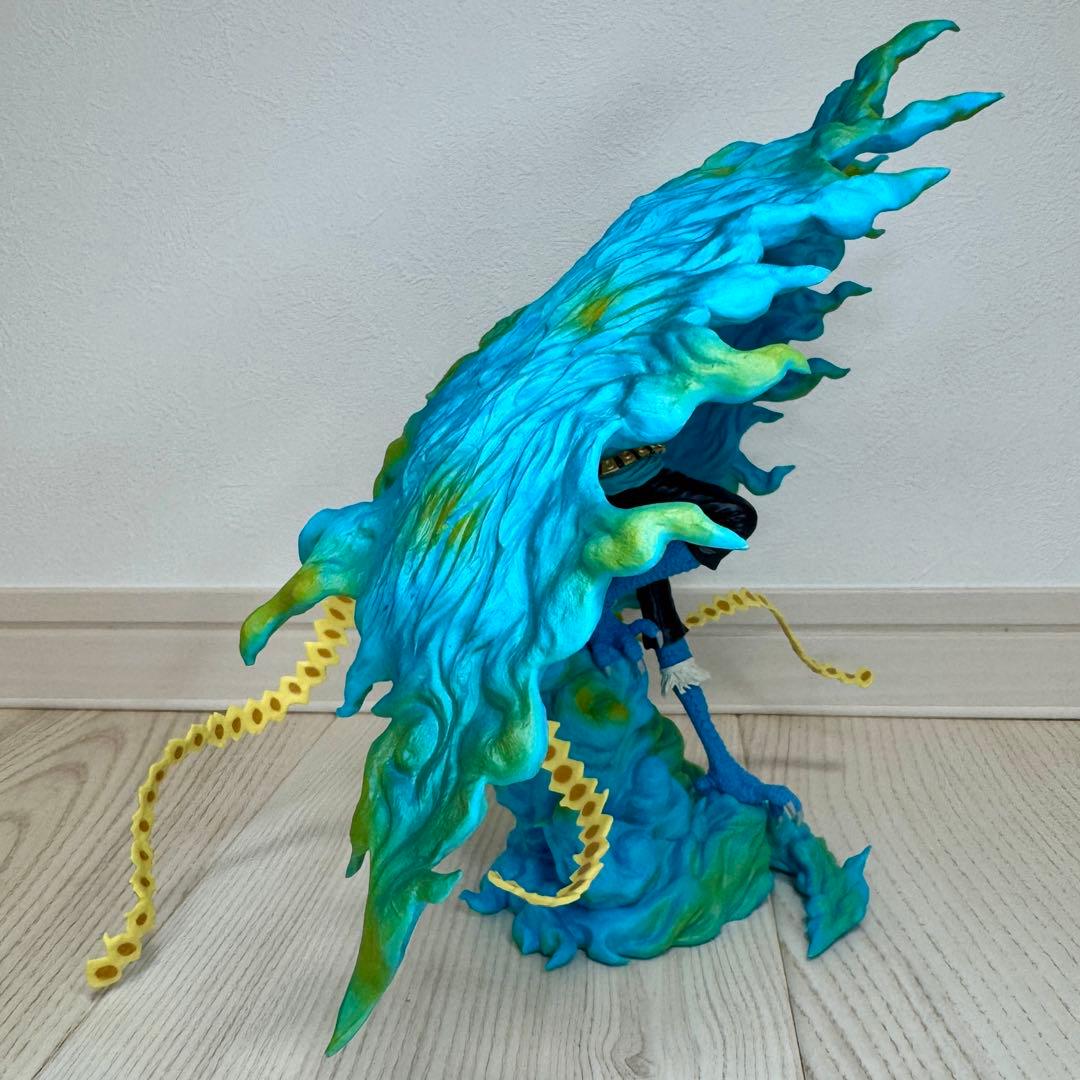 一番くじ　ワンピースEX　悪魔を宿す者達　マルコ　フィギュア