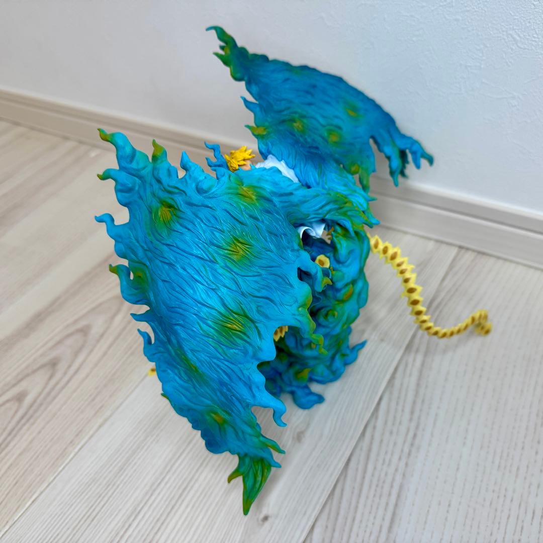 一番くじ　ワンピースEX　悪魔を宿す者達　マルコ　フィギュア