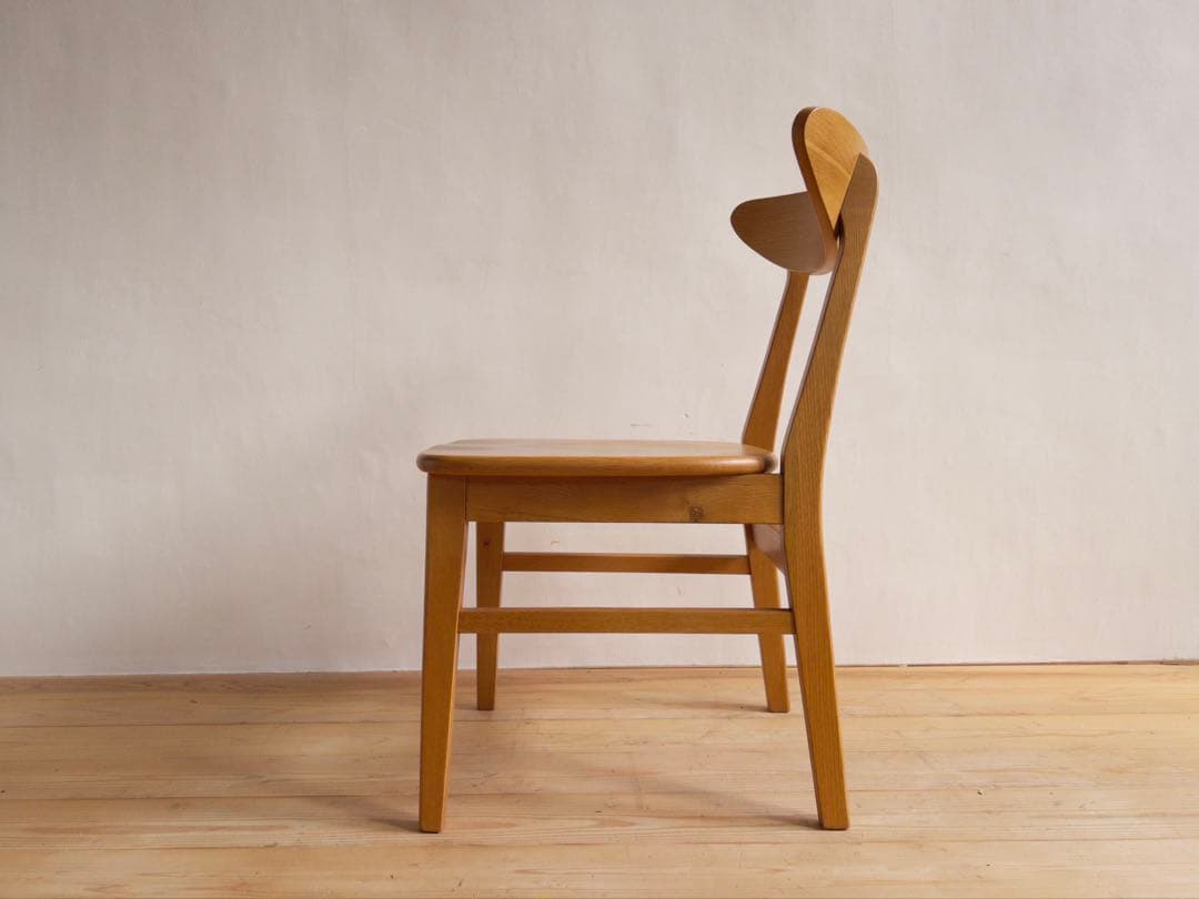 椅子　チェア　無垢　古道具　古家具　アンティーク　ビンテージ　レトロ