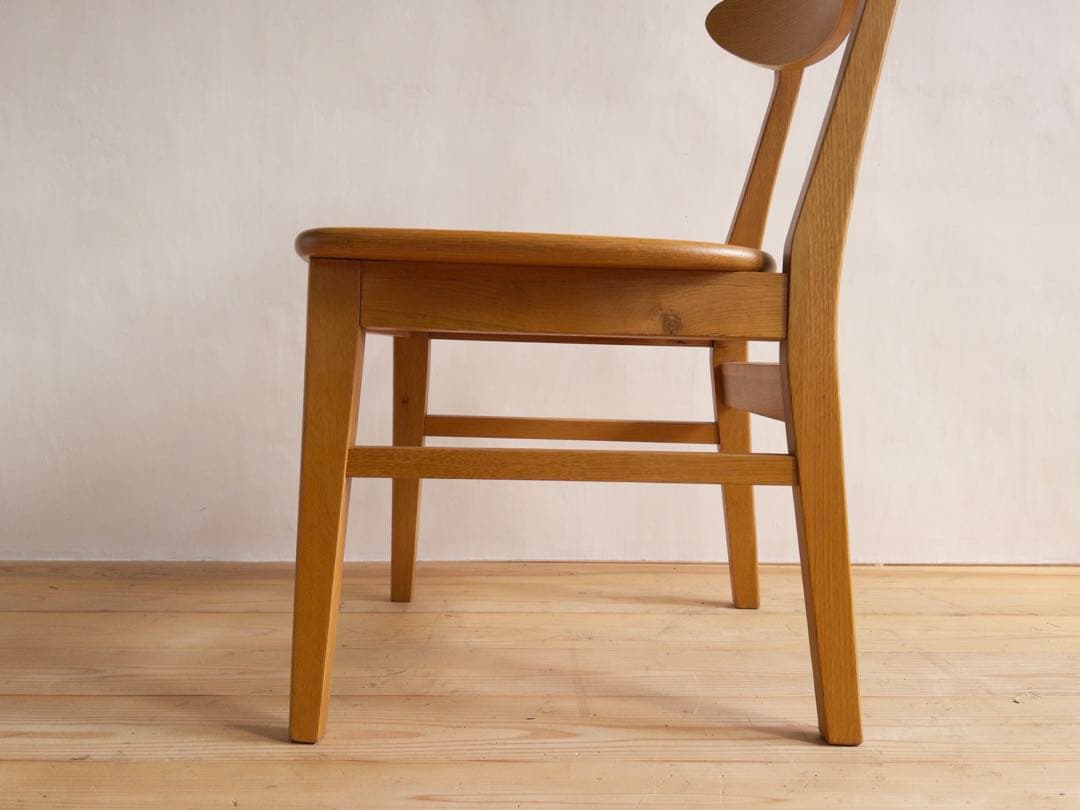 椅子　チェア　無垢　古道具　古家具　アンティーク　ビンテージ　レトロ