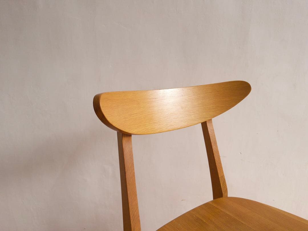 椅子　チェア　無垢　古道具　古家具　アンティーク　ビンテージ　レトロ