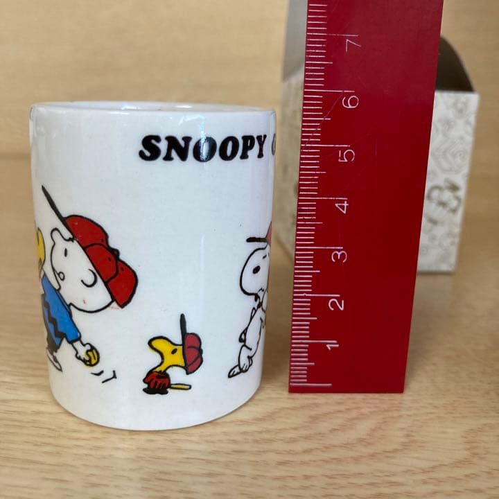 ヴィンテージ サンリオ SNOOPY キャンドルカップ