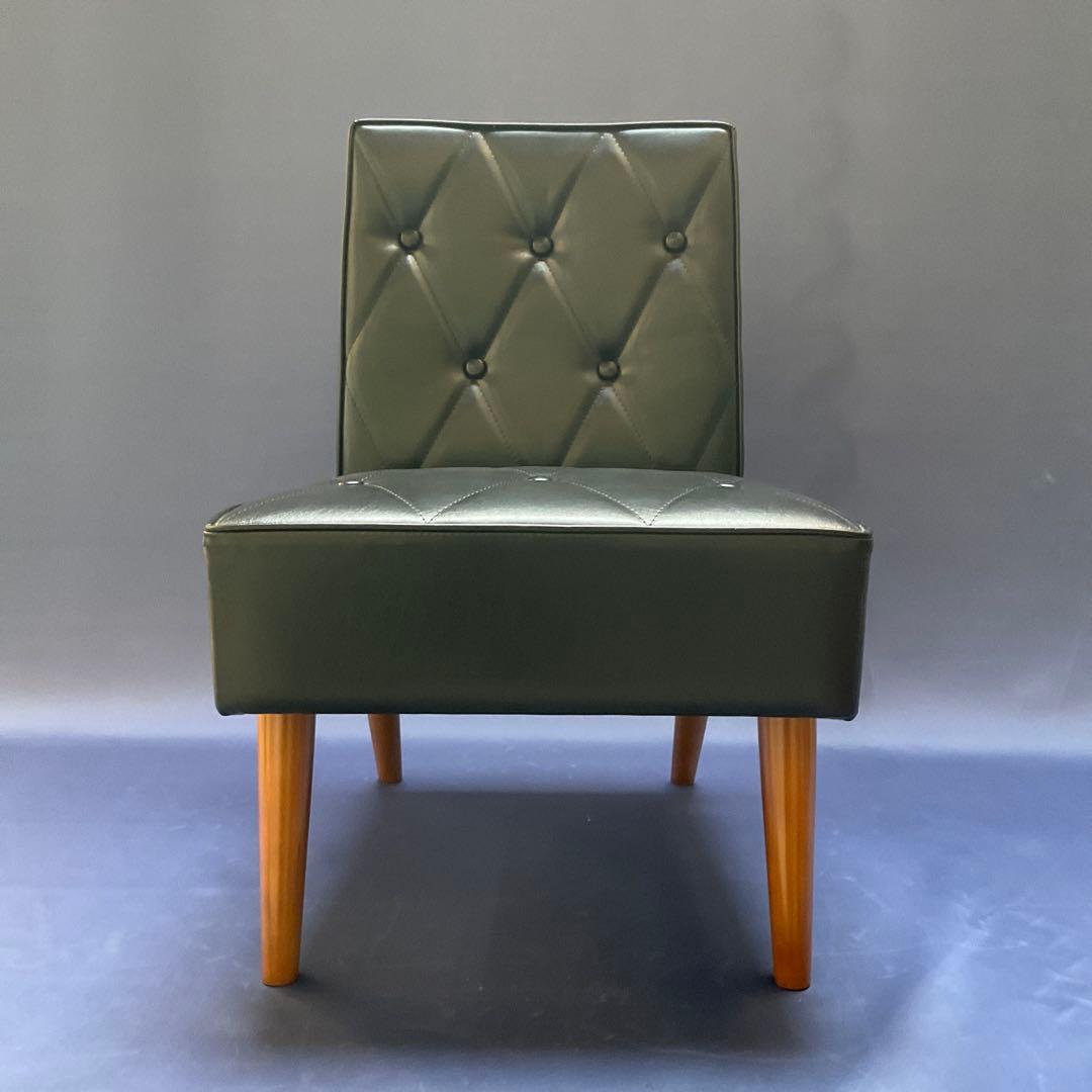 カリモク60 カフェチェア ブラック