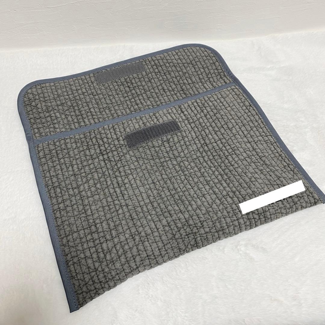 〈専用〉入園入学グッズ　ヌビ　グレー