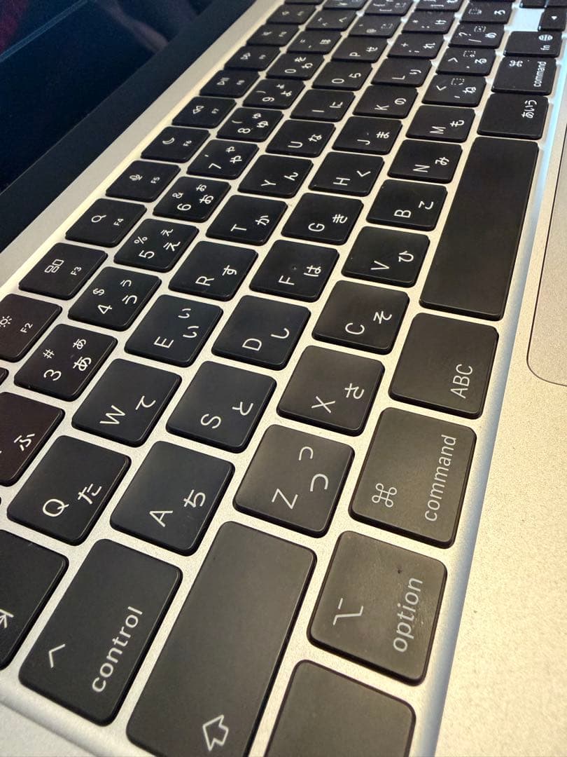 MacBookAir シルバー　M4 メモリ32GB SSD512GB
