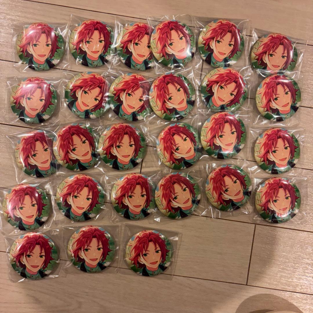 衣更真緒 缶バッジ　27個セット