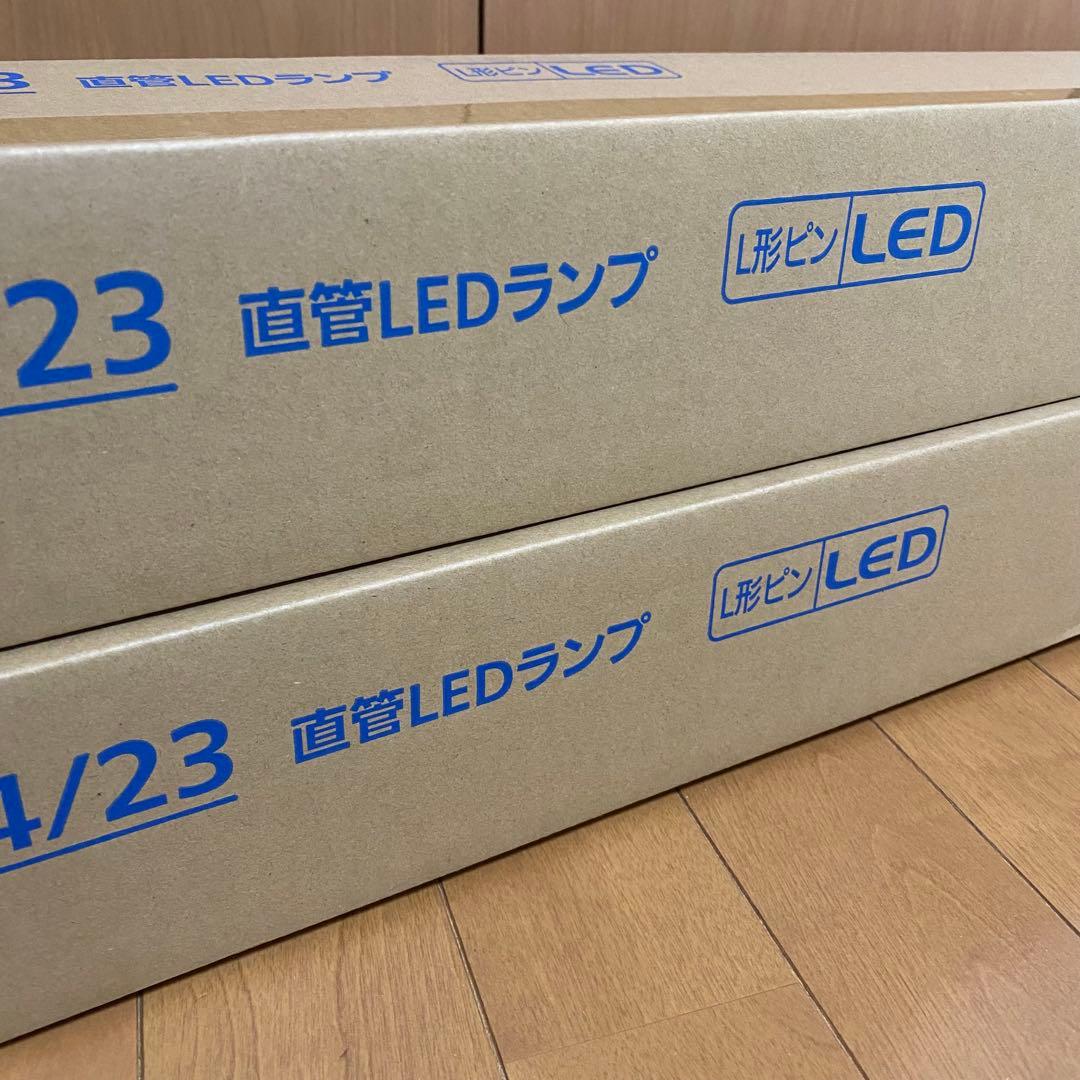 Panasonic 直管LEDランプ 温白色 LDL40S・WW/14/23