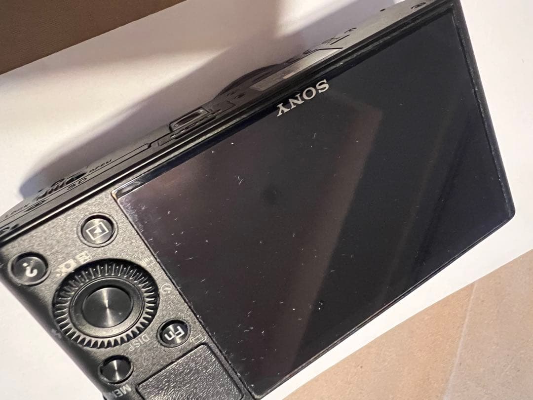 SONY サイバーショット DSC-RX100