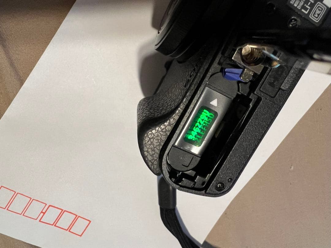 SONY サイバーショット DSC-RX100