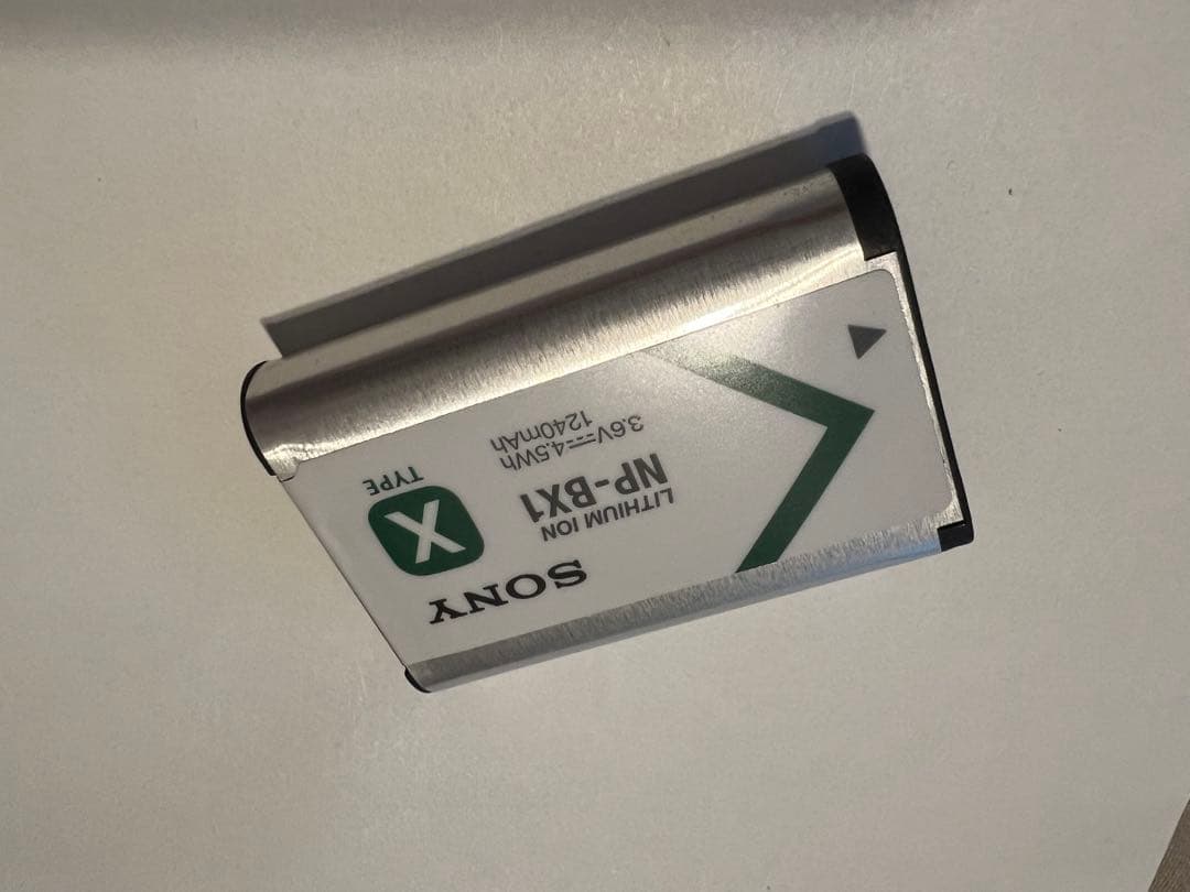 SONY サイバーショット DSC-RX100