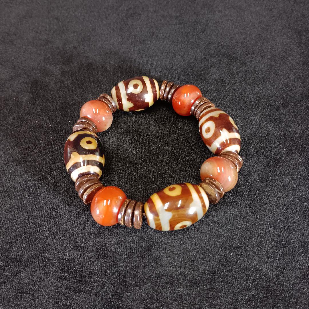 天珠（てんじゅ) ブレスレット