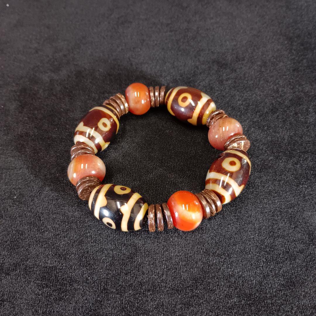 天珠（てんじゅ) ブレスレット