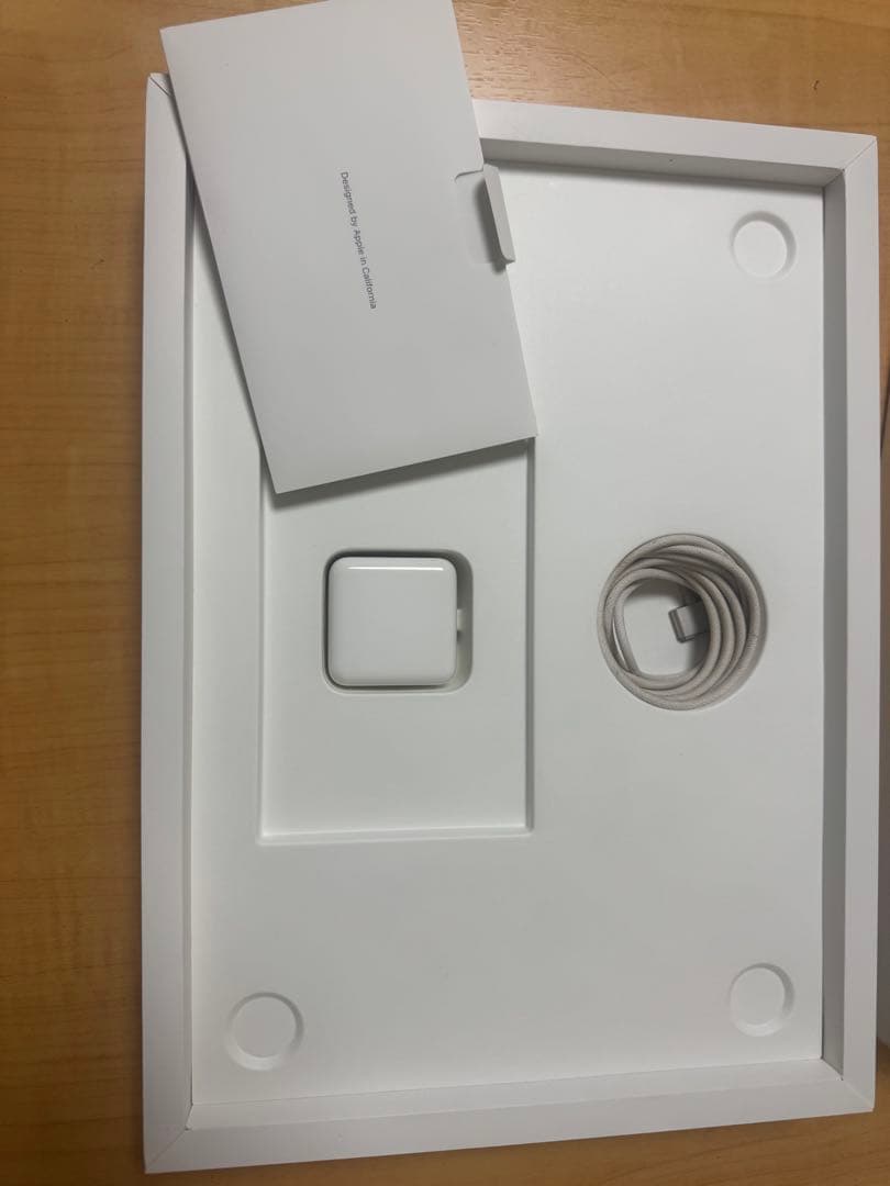 MacBook Air 15インチ2023モデル /M2 8GB 256GB