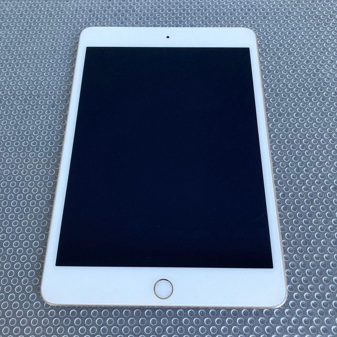 901【早い者勝ち】電池ほぼ新品☆iPad mini4 32GB SIMフリー☆