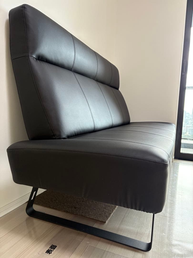 ニトリ 傷・汚れに強い合成皮革ソファ(Nシールド)