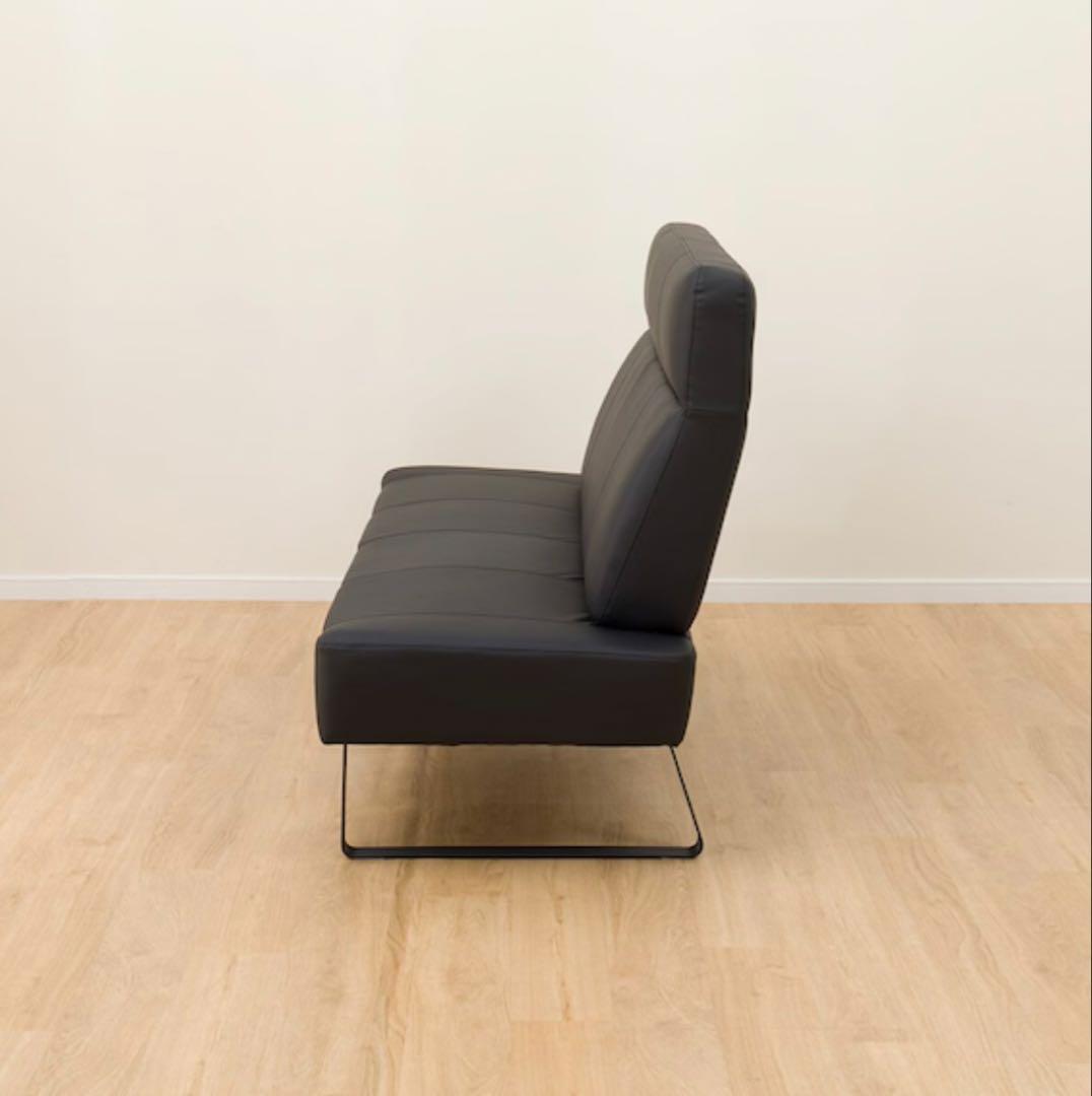 ニトリ 傷・汚れに強い合成皮革ソファ(Nシールド)