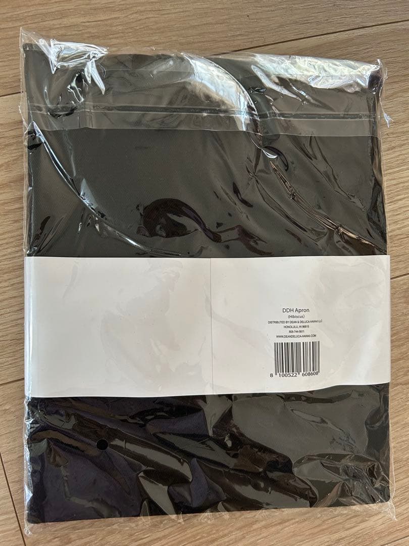 DEAN & DELUCA ハワイ限定エプロン