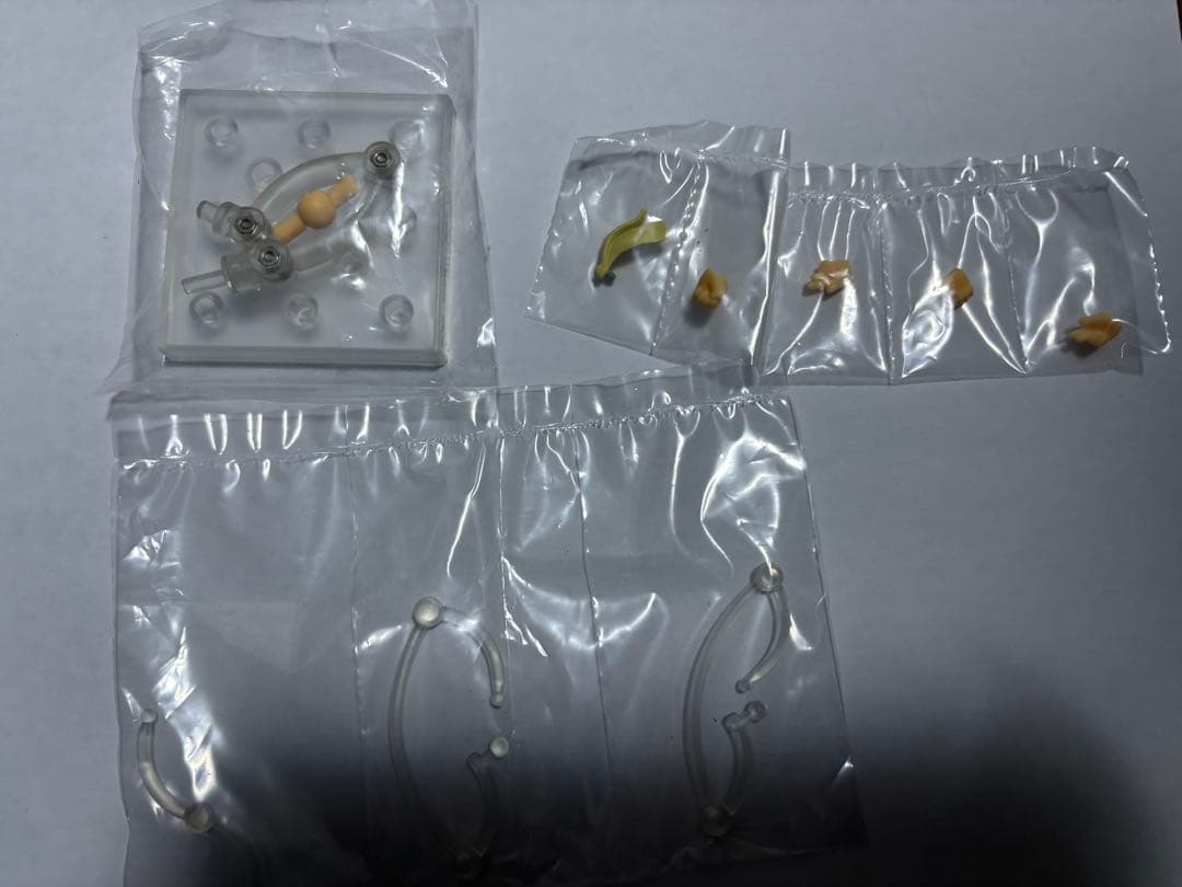 ワンパンマン　ガロウ　フィギュア　ねんどろいど