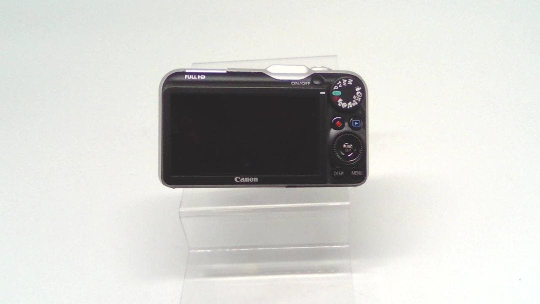 2151 canonSX230HS ブラック デジカメ 箱傷あり 本体綺麗