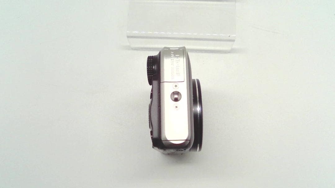 2151 canonSX230HS ブラック デジカメ 箱傷あり 本体綺麗