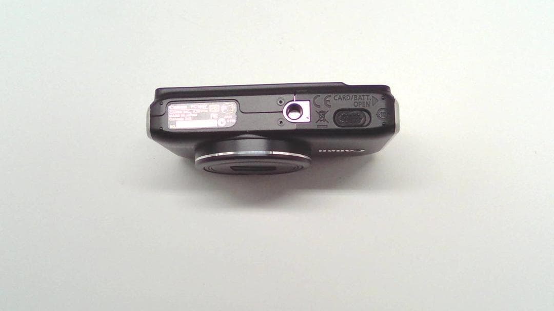 2151 canonSX230HS ブラック デジカメ 箱傷あり 本体綺麗