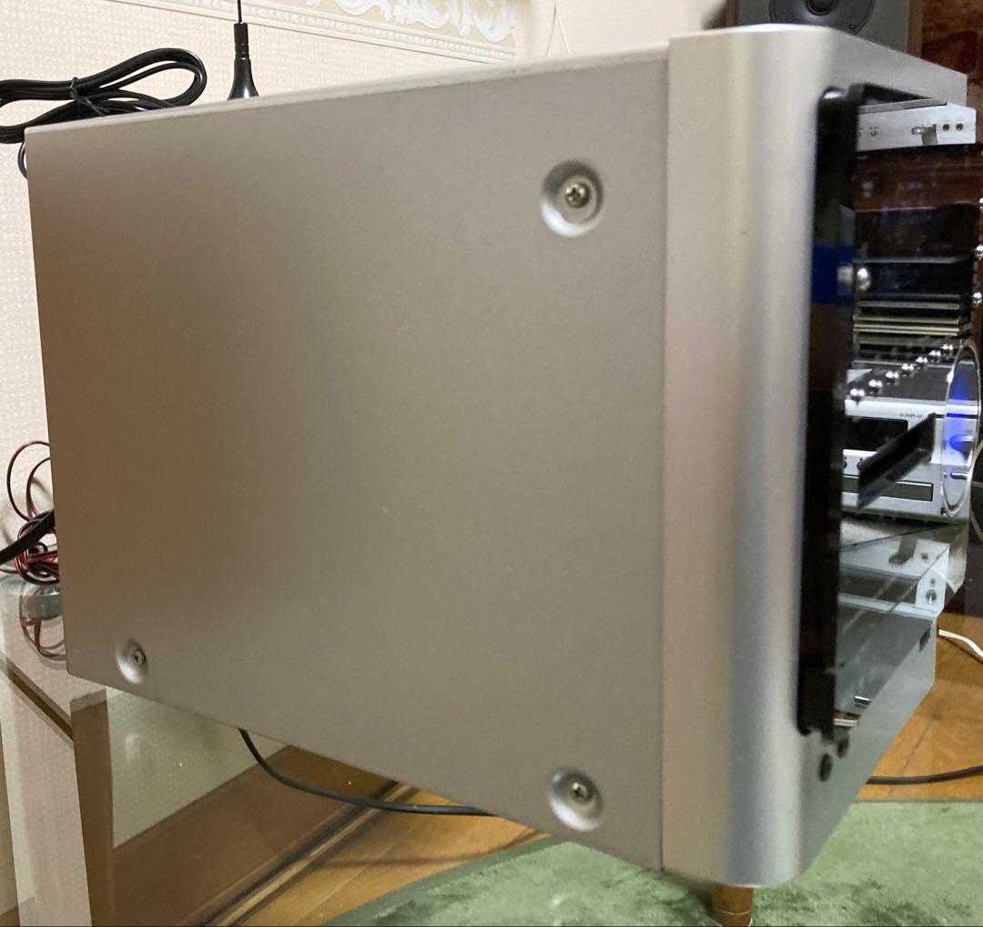 KENWOOD　RMD-NDL100　MD・CD・USB・【希少可動品】