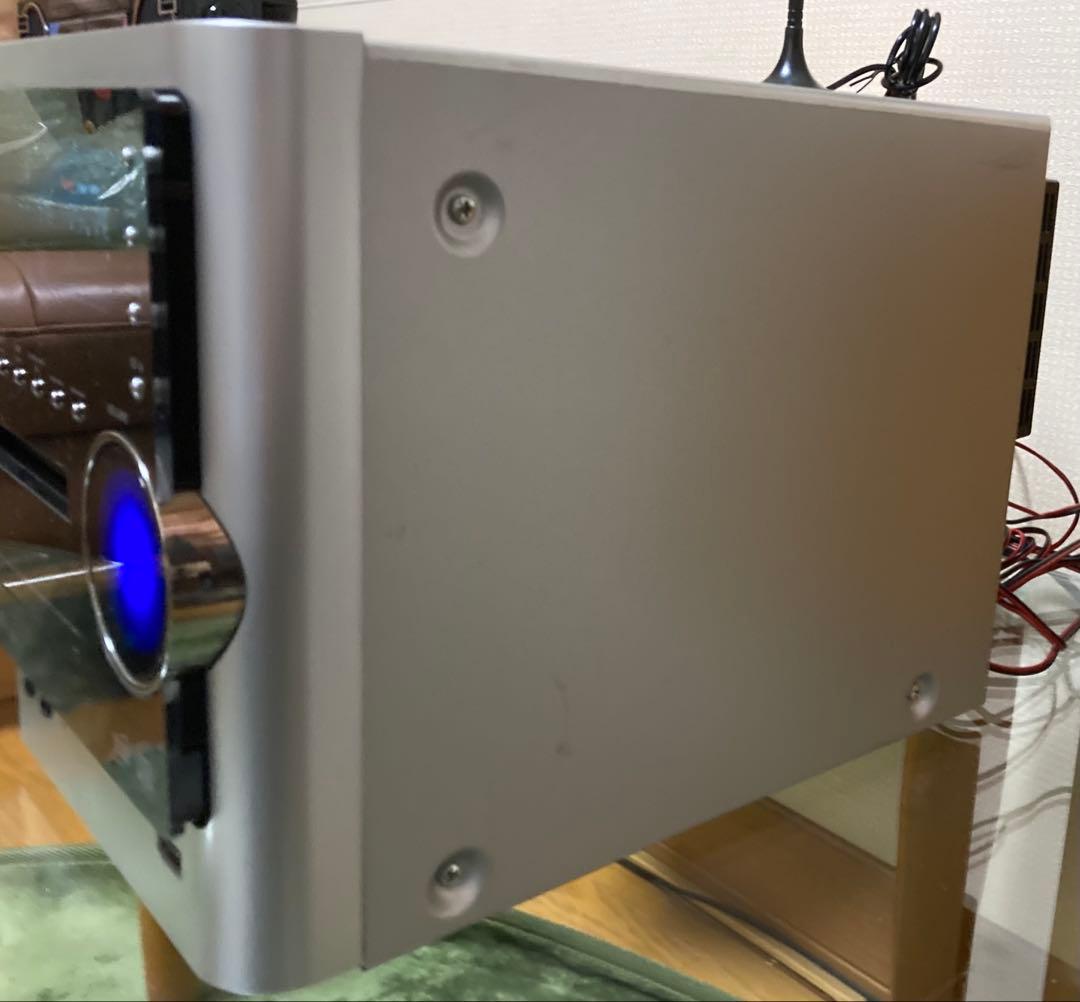 KENWOOD　RMD-NDL100　MD・CD・USB・【希少可動品】