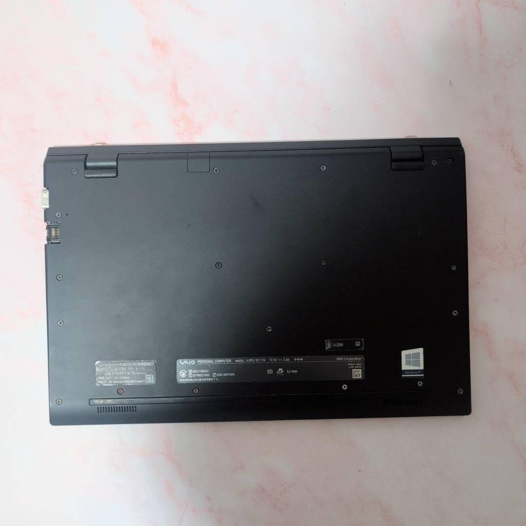 第8世代 VAIO Pro PG core i5 SSD256GB Win11