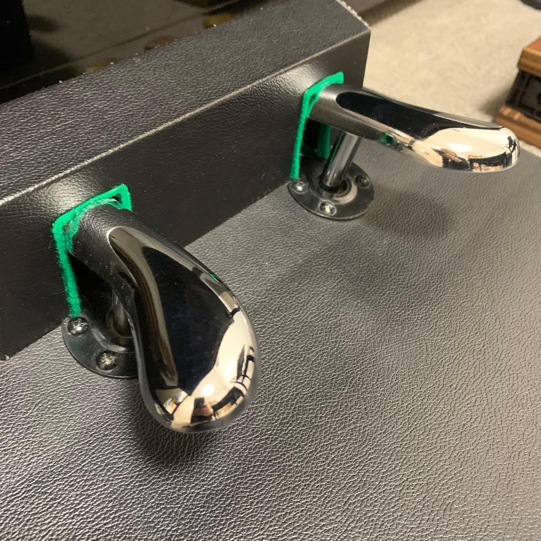 イトマサ　ピアノ補助ペダル　P-33 ブラック