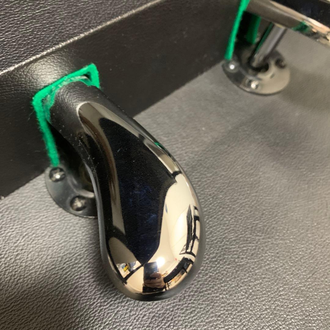 イトマサ　ピアノ補助ペダル　P-33 ブラック