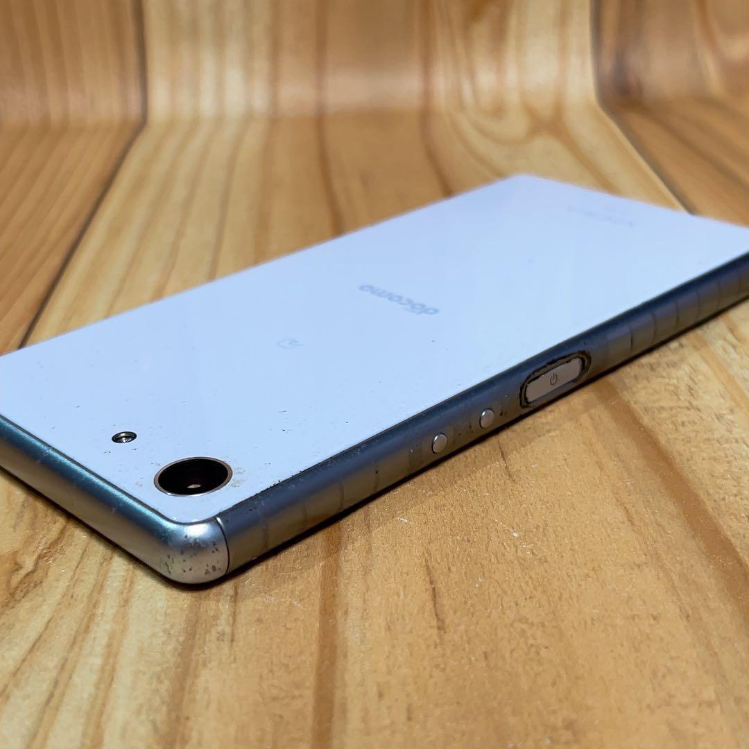 SIMフリー 本体 Xperia Ace SO-02L 64 GB 055G4