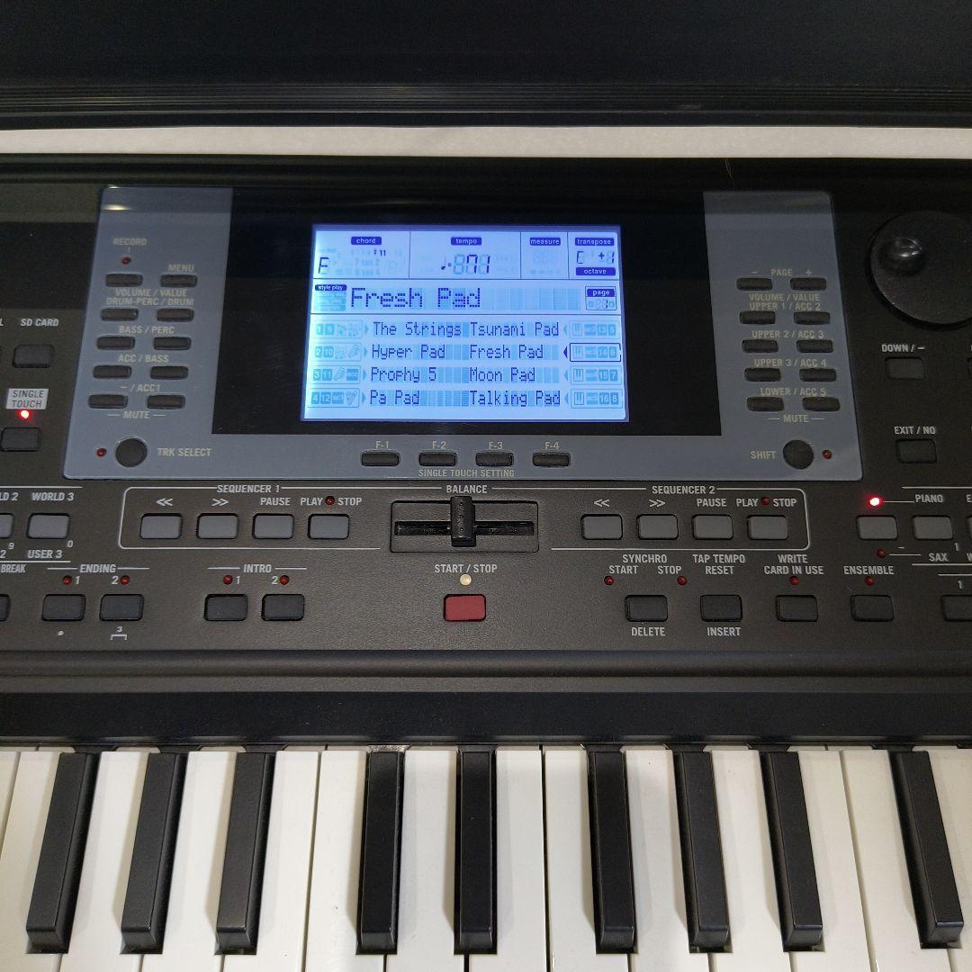鍵盤楽器 KORG micro ARRANGER