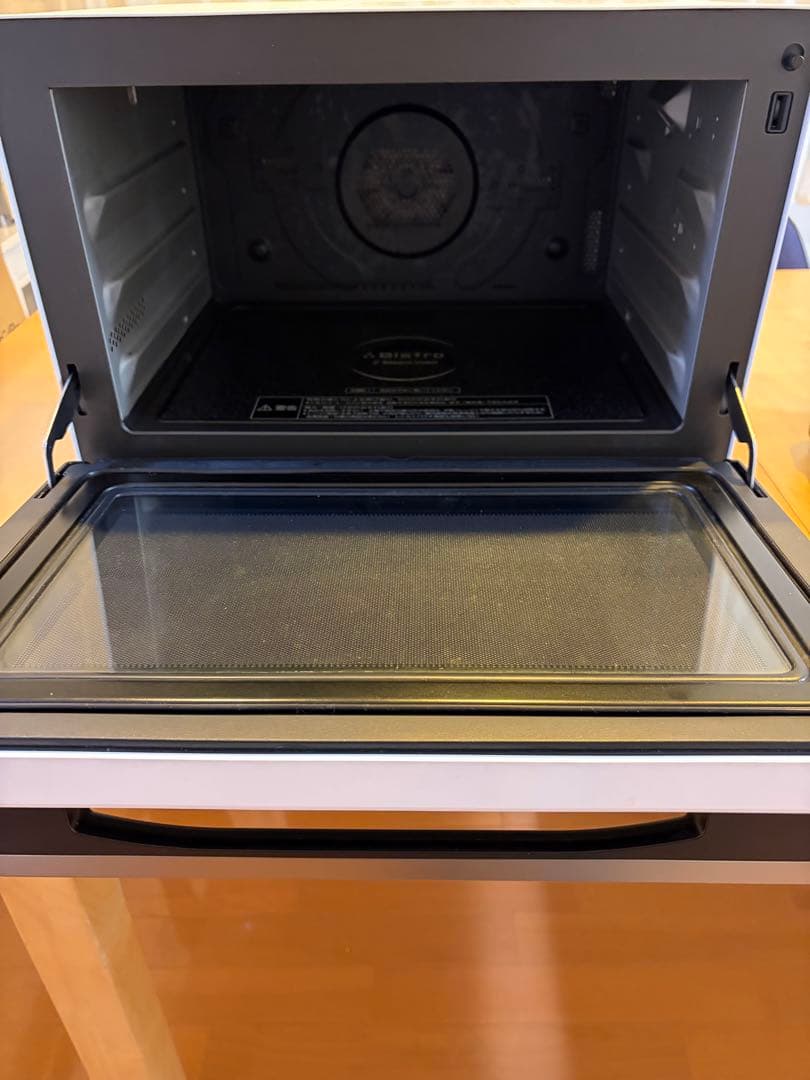 パナソニック Bistro スチームオーブンレンジ　BS807