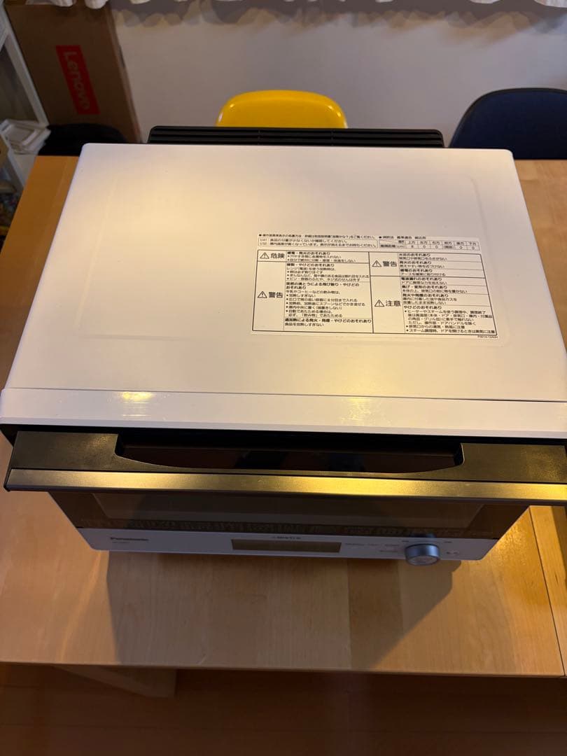 パナソニック Bistro スチームオーブンレンジ　BS807