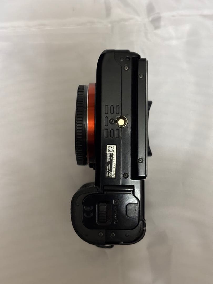 SONY α7 ミラーレスカメラ
