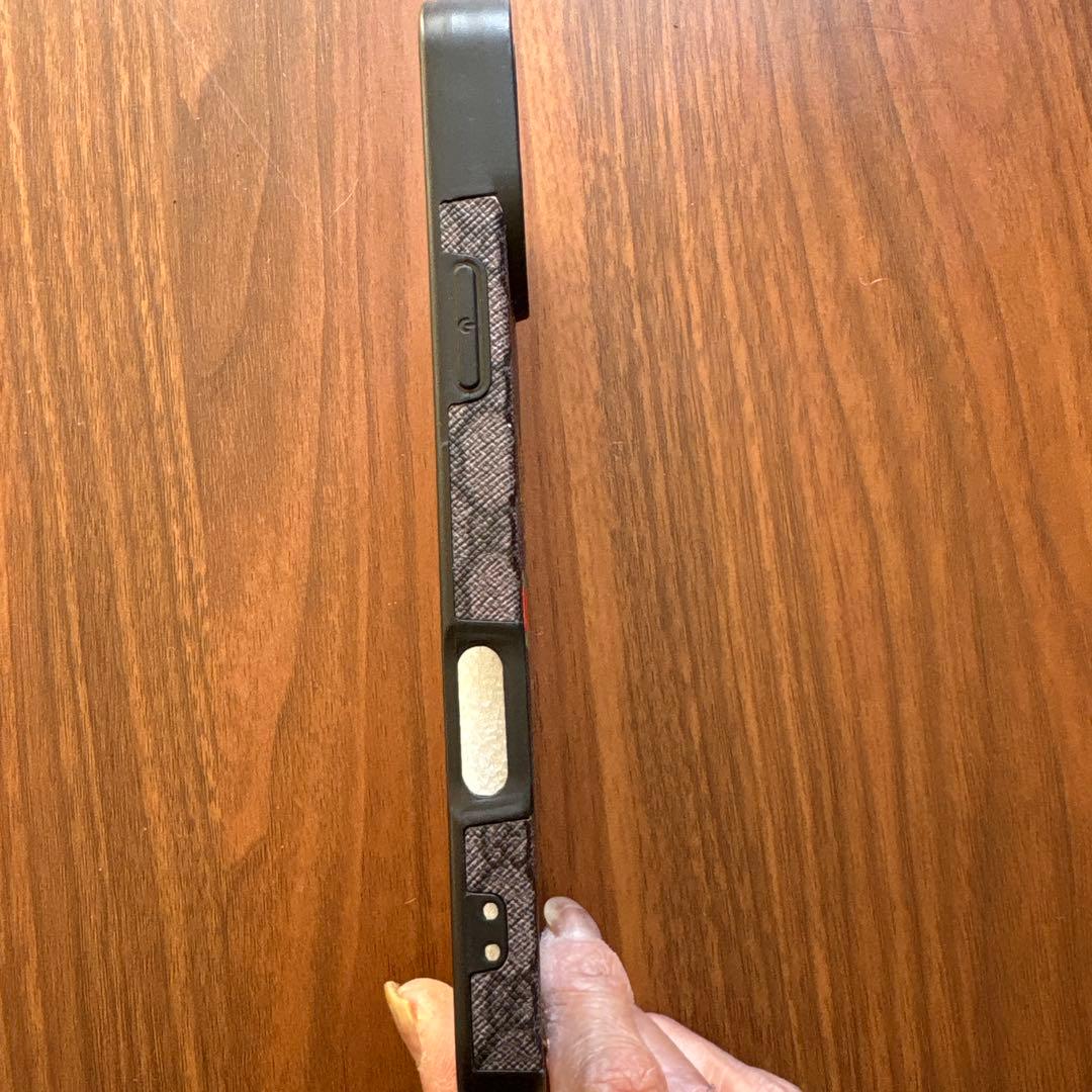 GUCCI GGパターン iPhoneケース