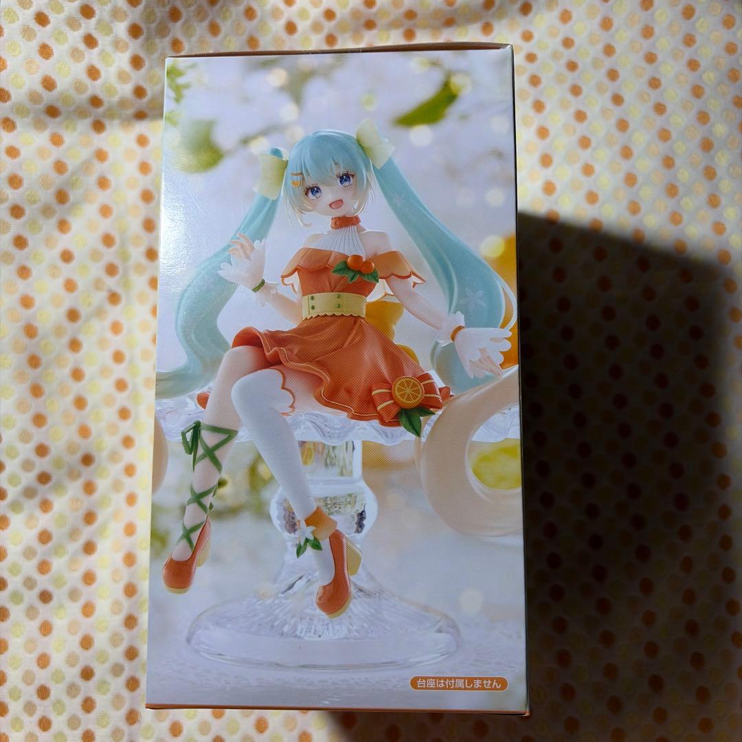 フリューくじ 初音ミク A賞 ぬーどるストッパーフィギュア