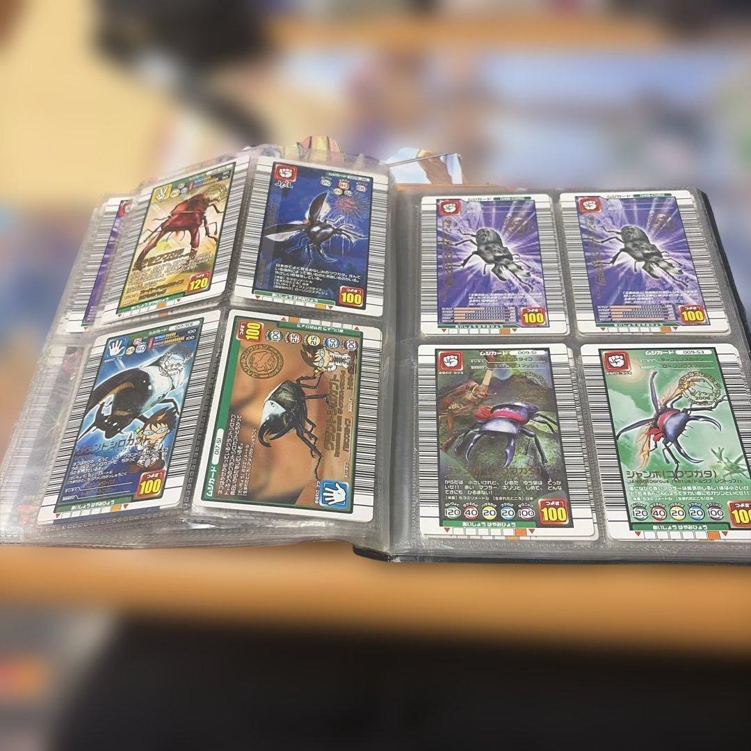 ムシキング 5周年など まとめ売り