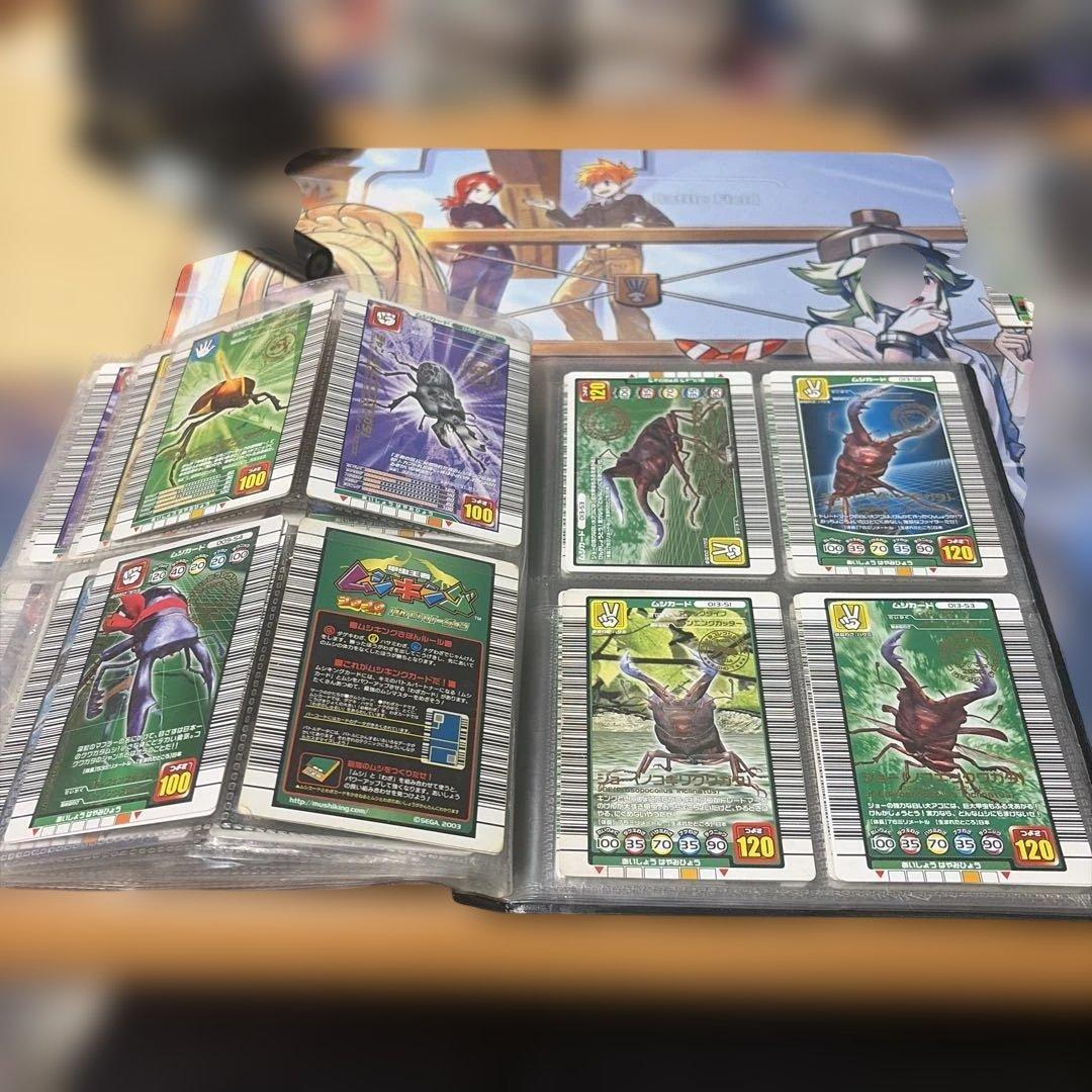 ムシキング 5周年など まとめ売り