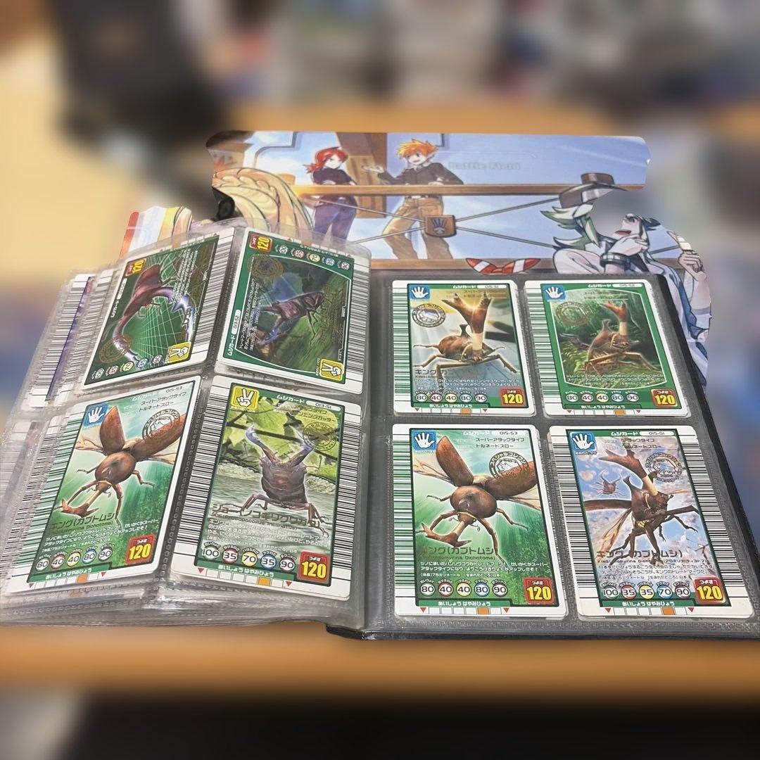 ムシキング 5周年など まとめ売り